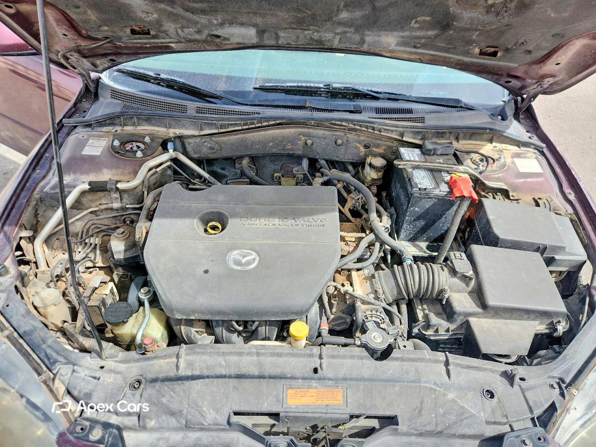 Mazda 6 2007