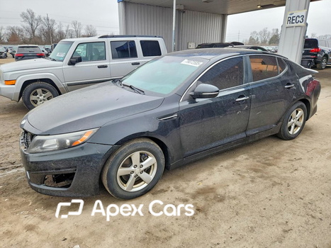 Kia Optima 2014 - Image 1 of 13