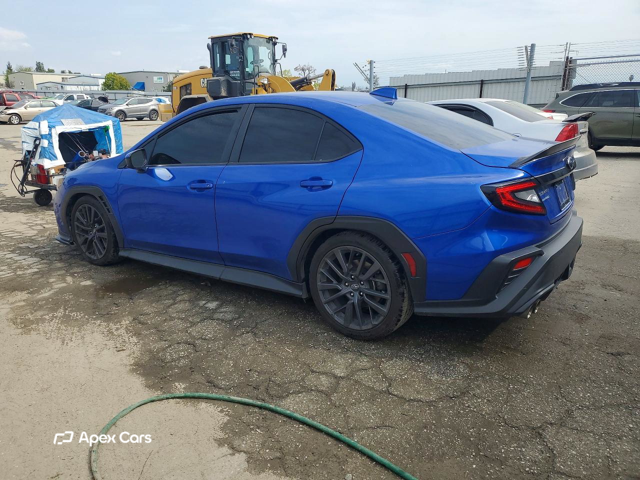 Subaru WRX 2023
