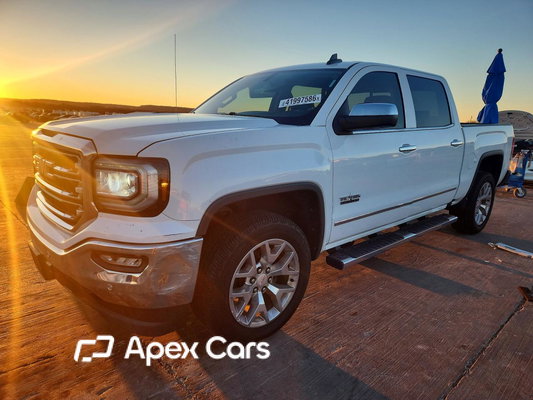 GMC Sierra 2018 - Image 1 of 13