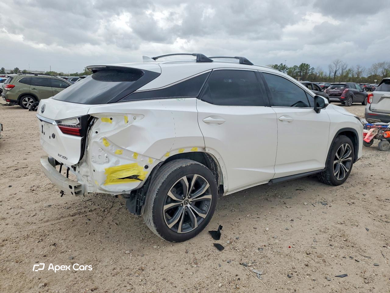 Lexus RX 2020
