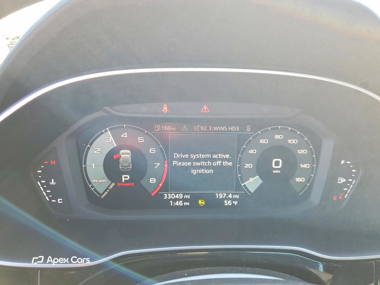 Audi Q3 2022