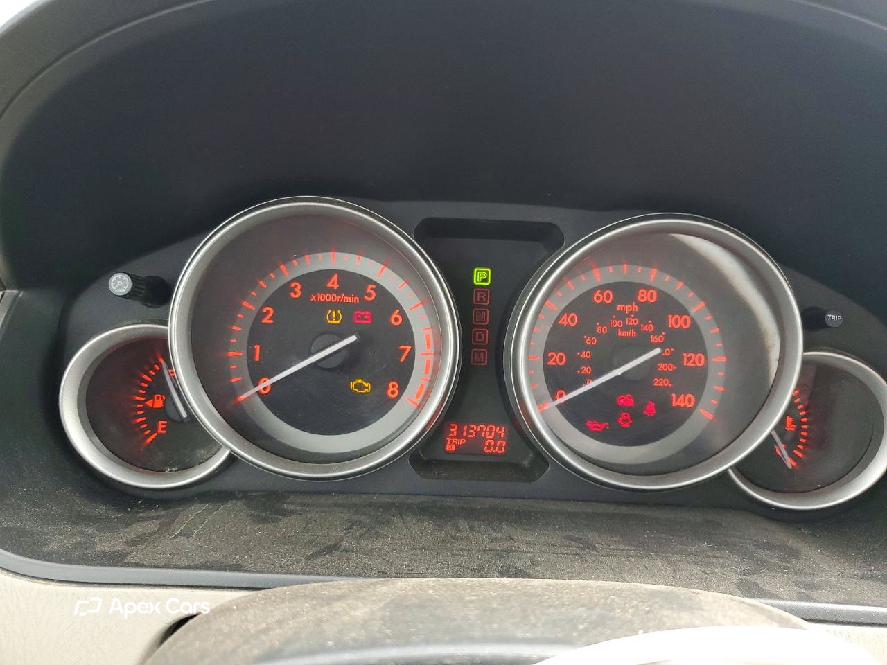 Mazda CX-9 2010
