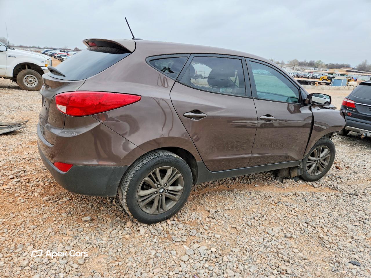 Hyundai Tucson 2014