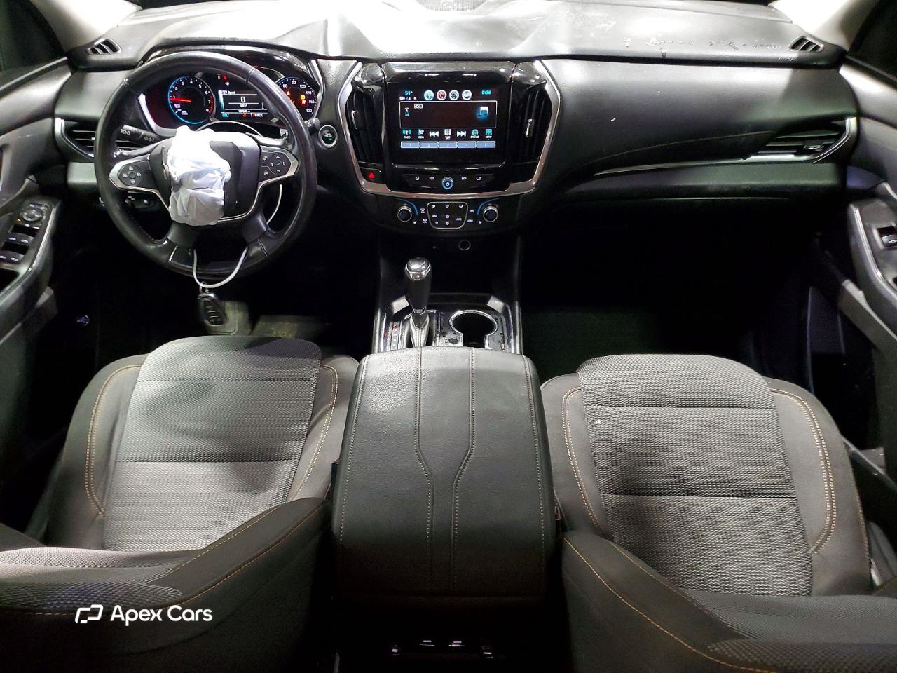 Chevrolet Traverse 2018