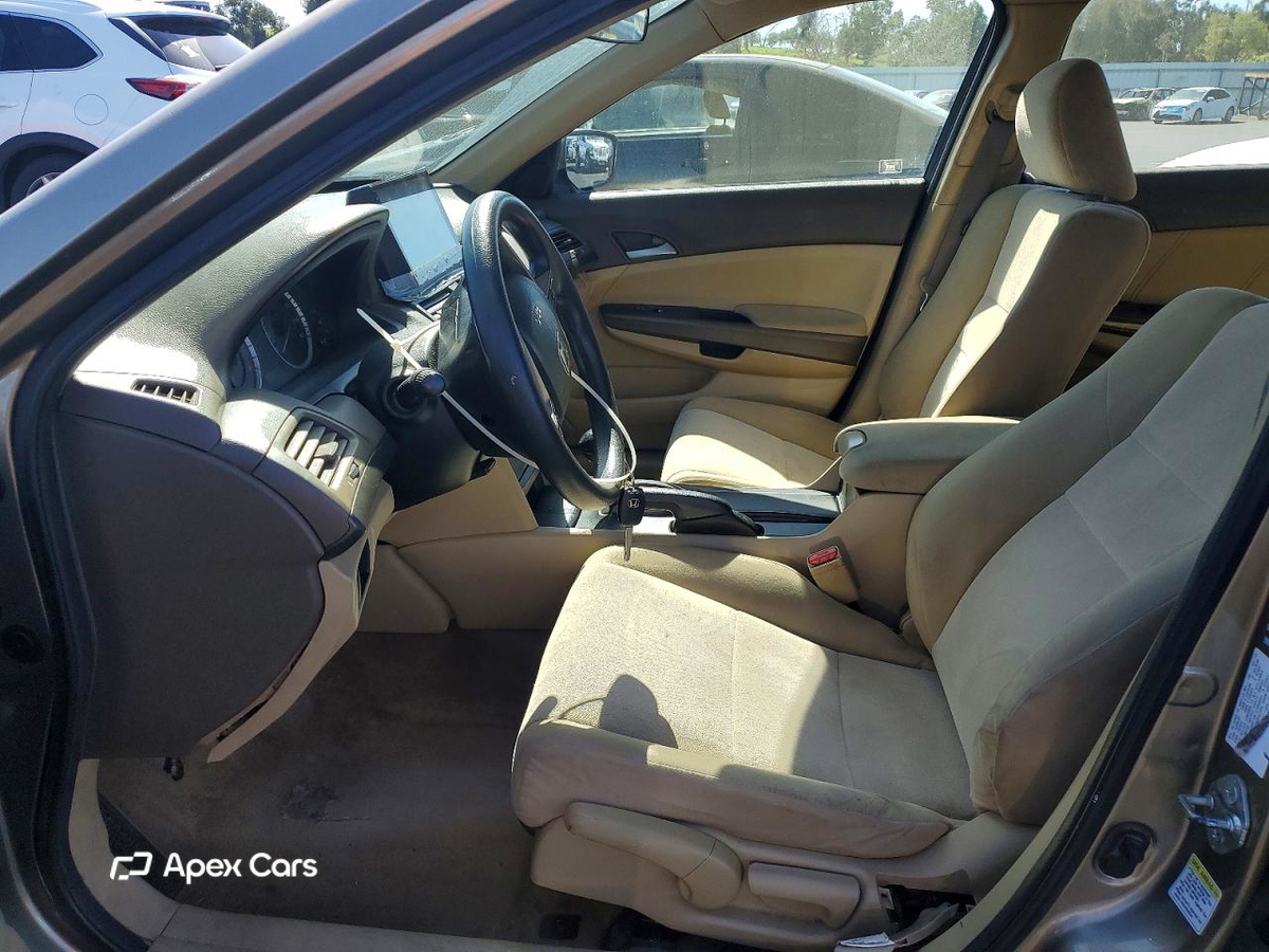 Honda Accord 2010