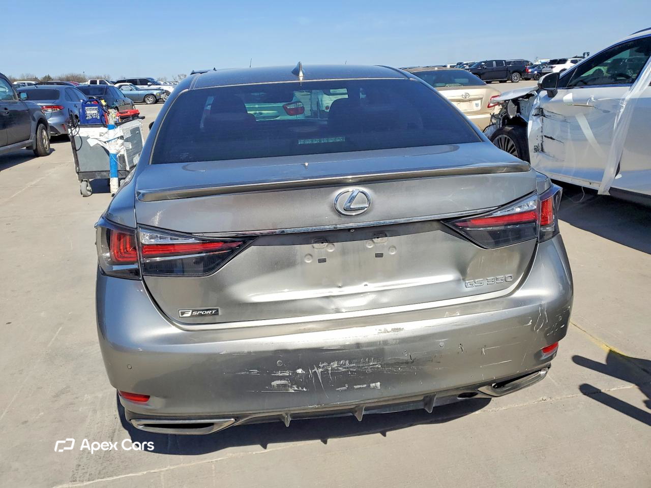 Lexus GS 2016
