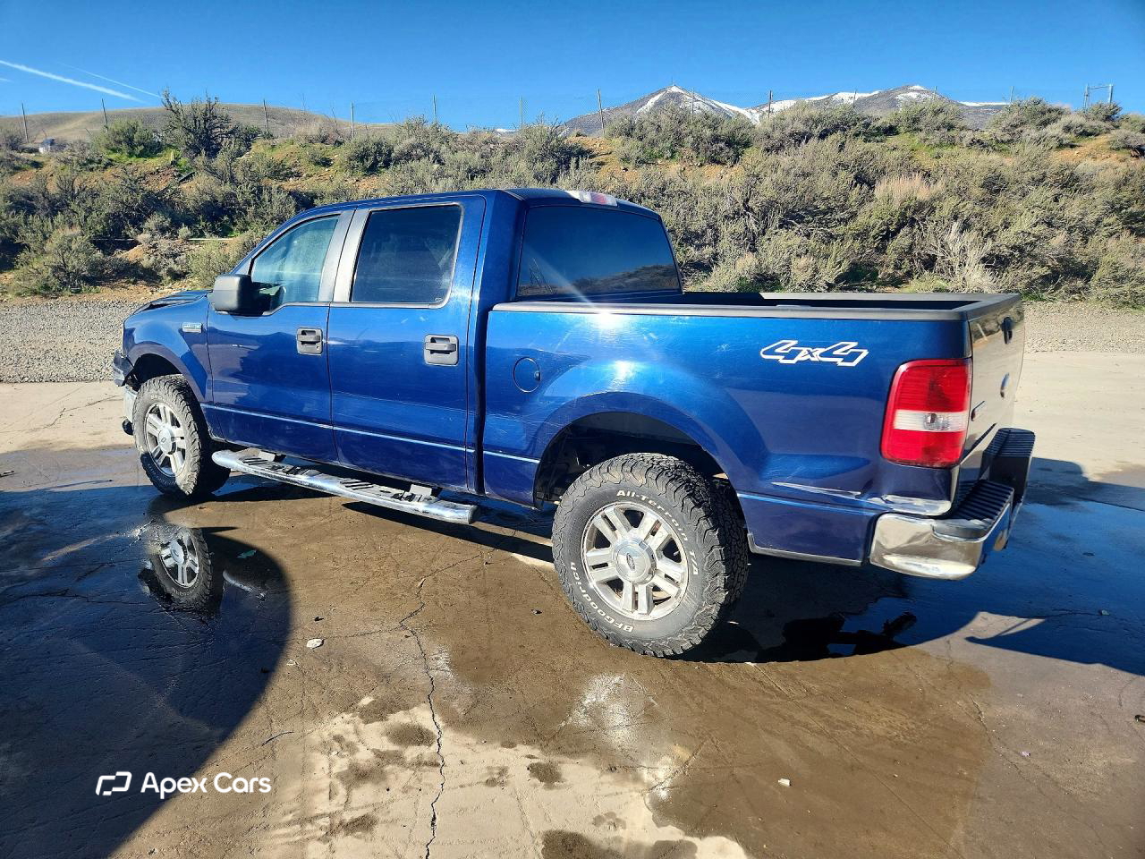 Ford F-150 2007