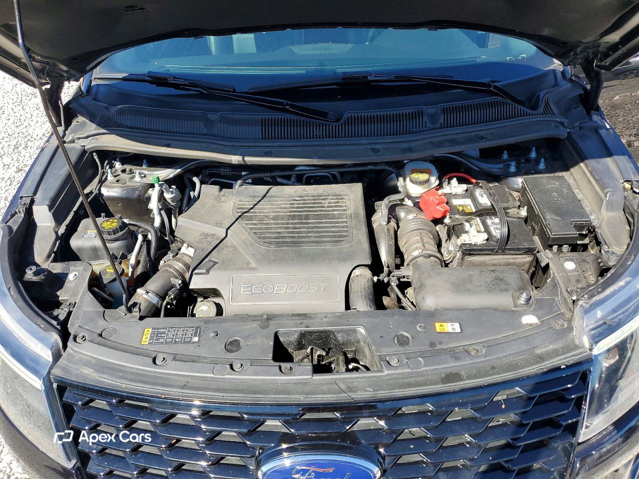 Ford Explorer 2019
