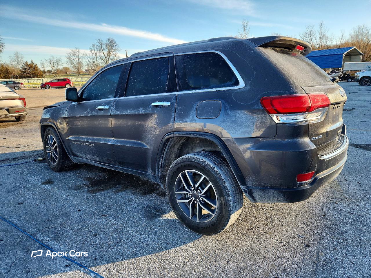 Jeep Cherokee 2021