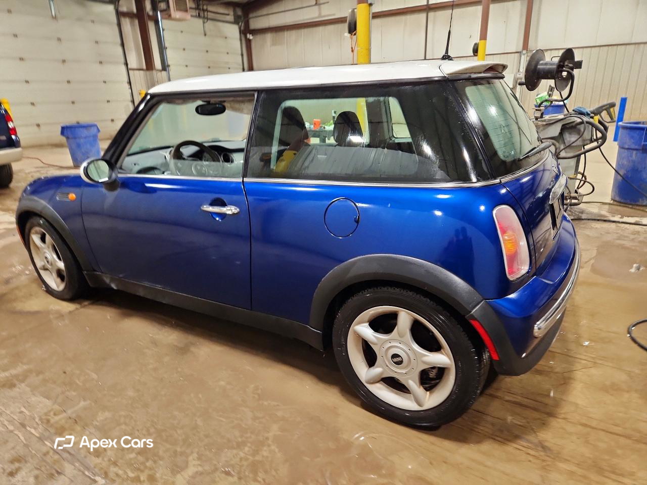 MINI Cooper 2003