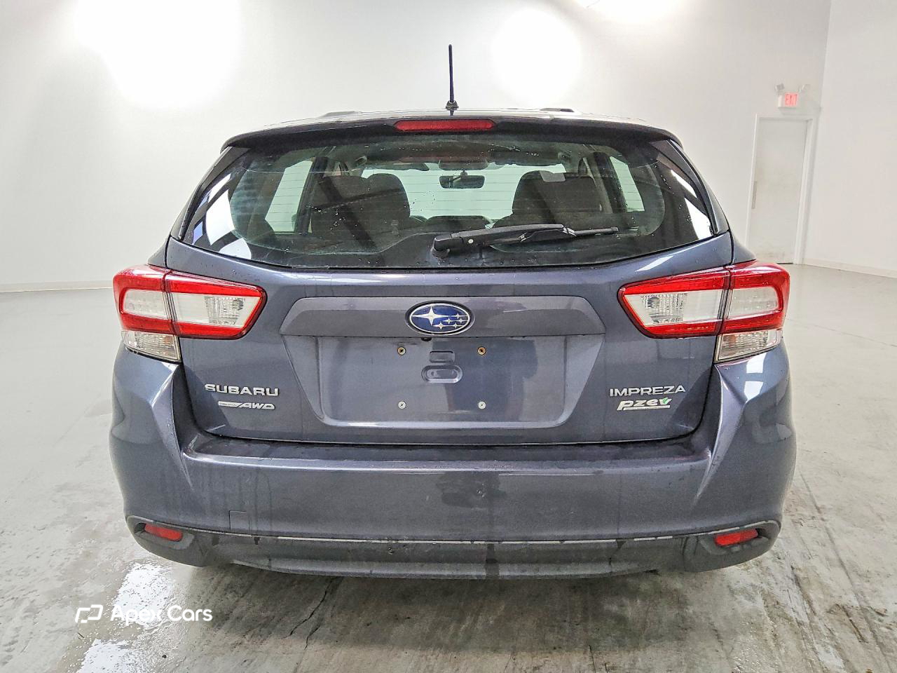 Subaru Impreza 2017