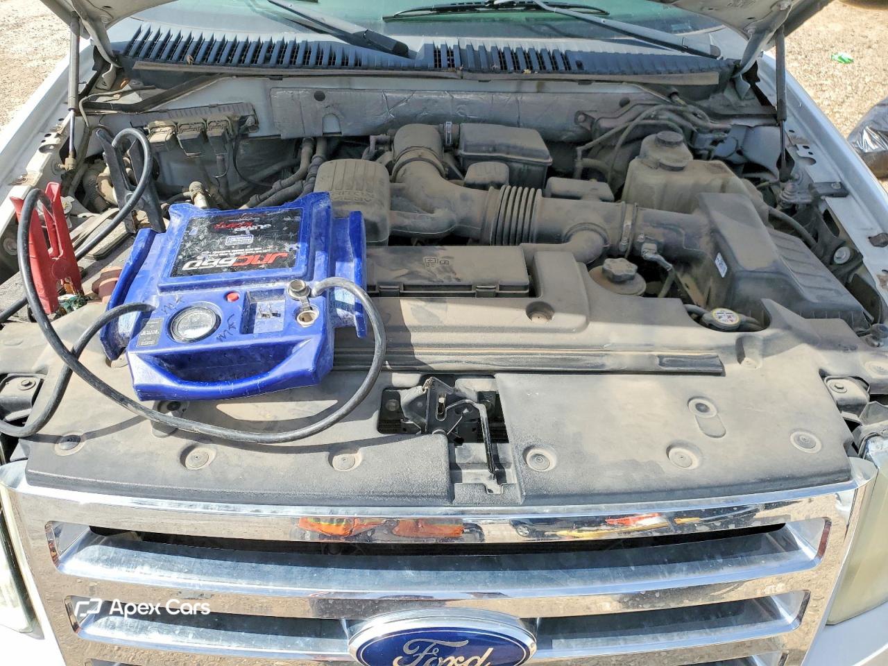Ford Expedition 2014