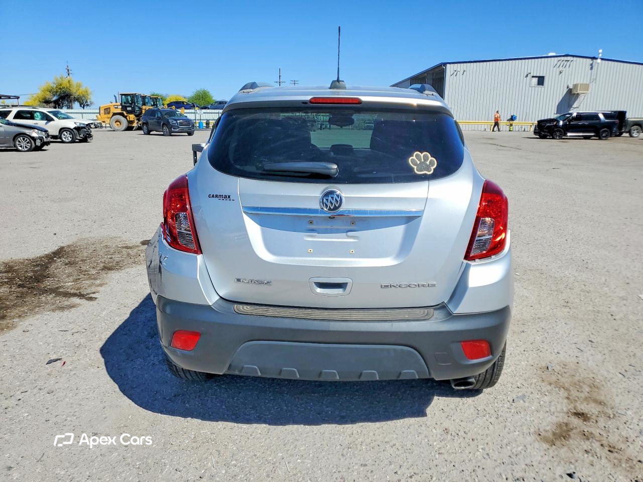 Buick Encore 2015