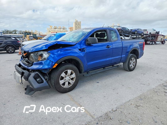 Ford Ranger 2020 - Image 1 of 12