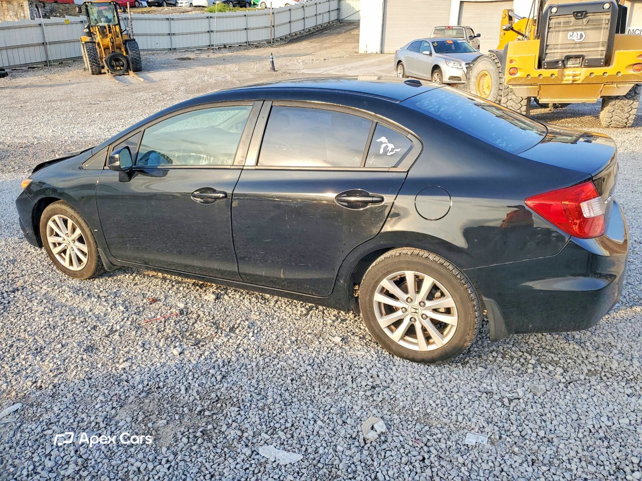 Honda Civic 2012