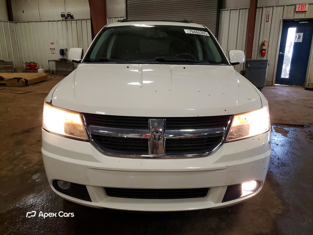 Dodge Journey 2010