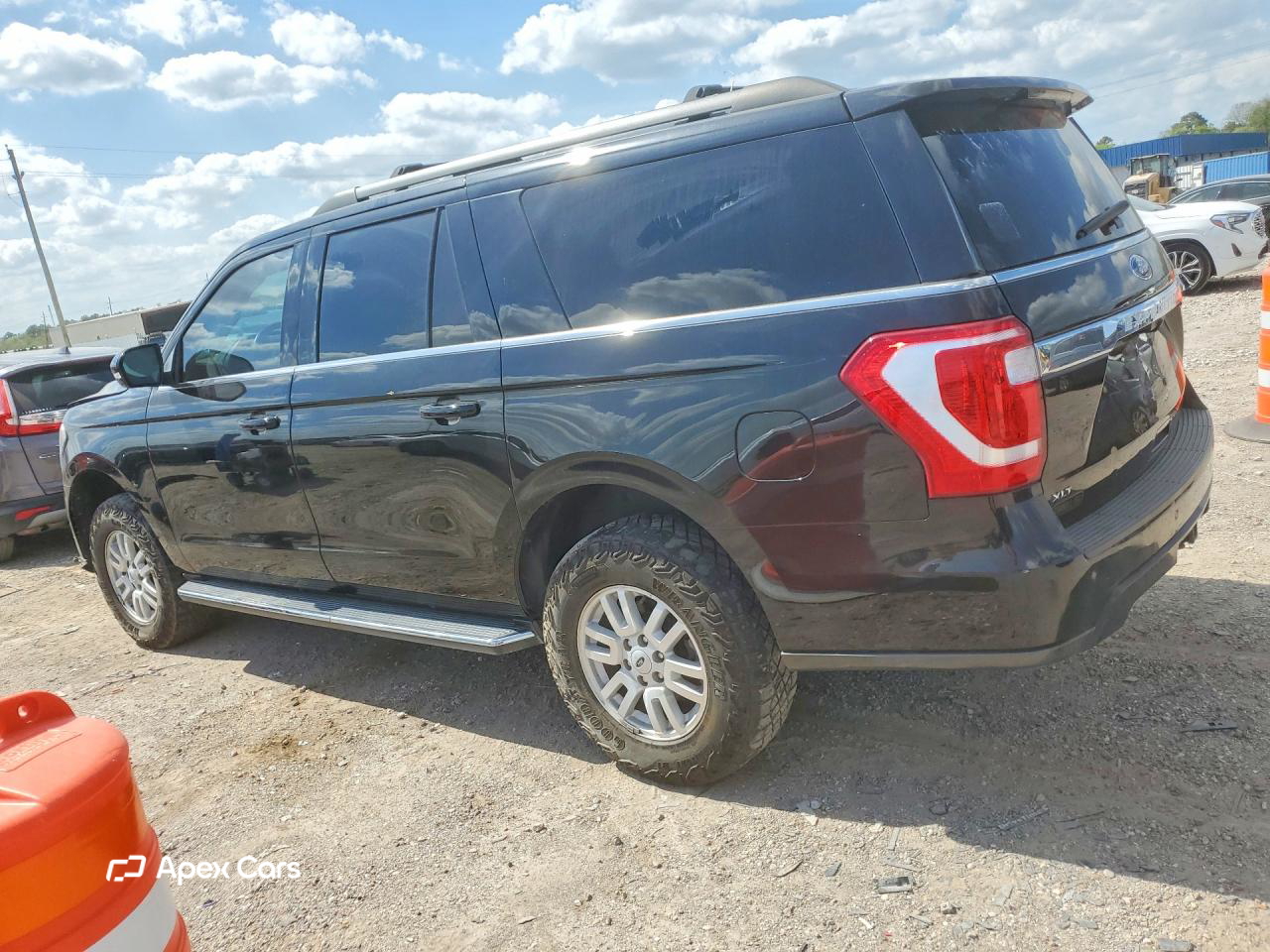 Ford Expedition 2021