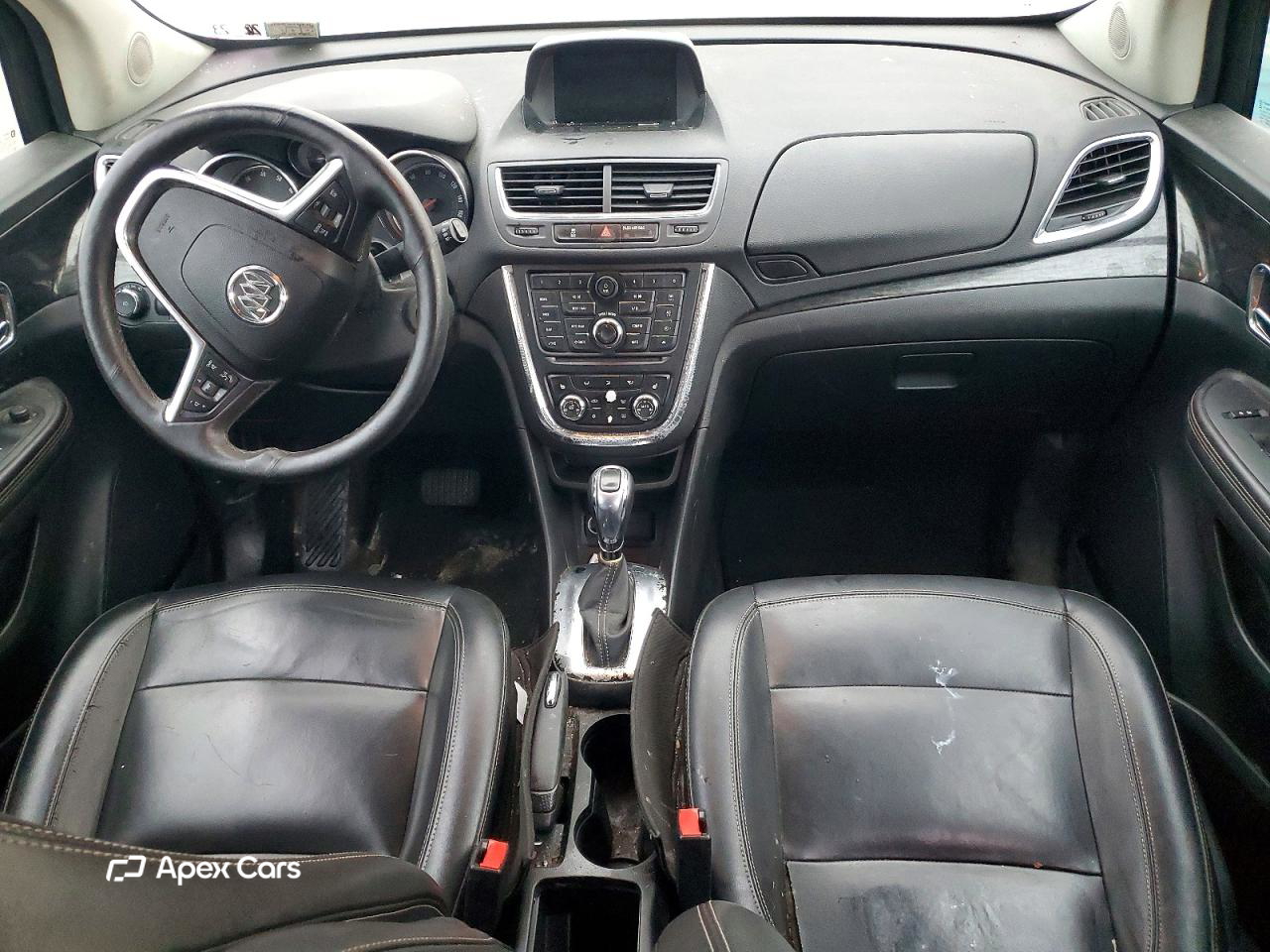 Buick Encore 2015