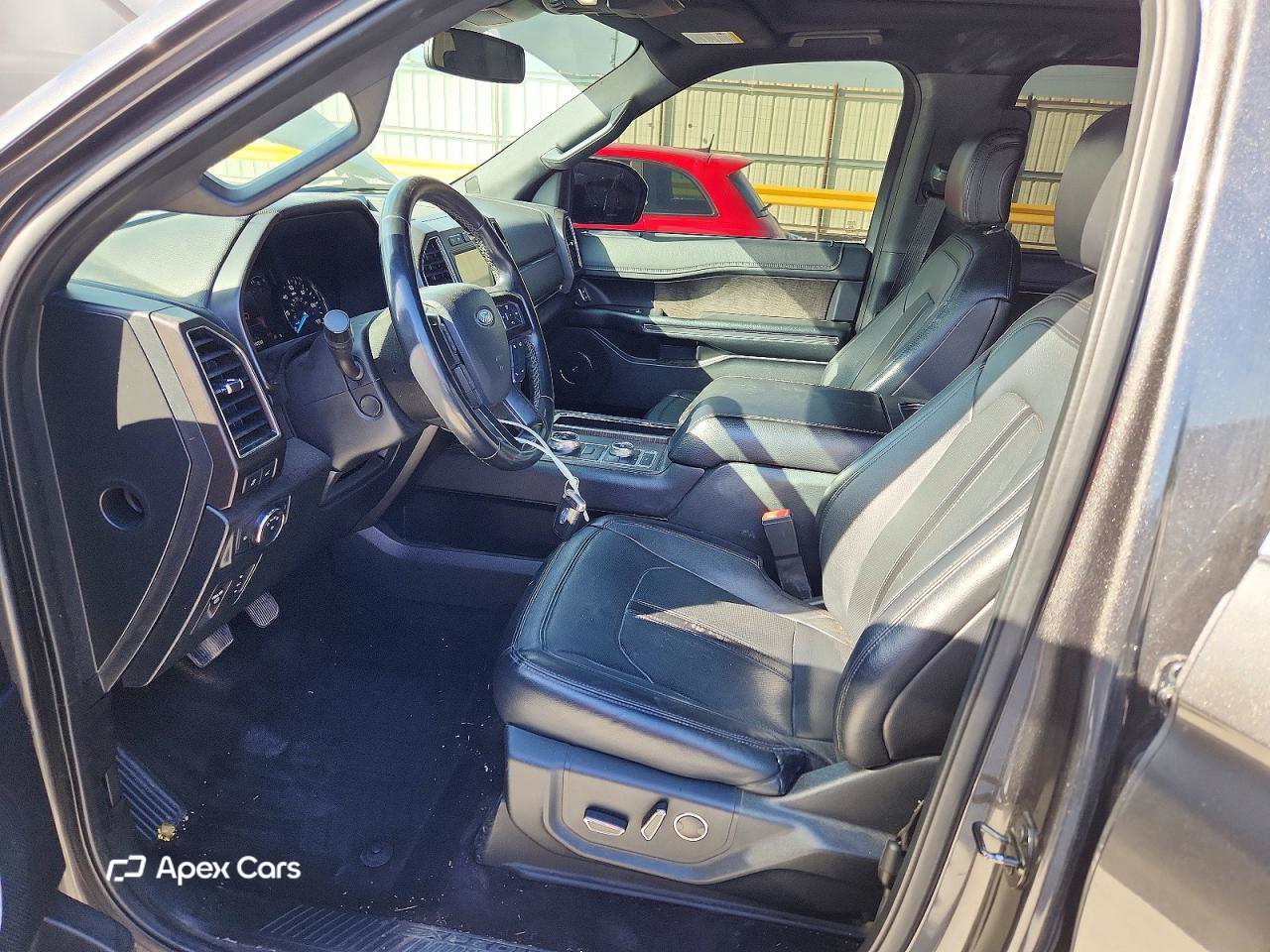 Ford Expedition 2020