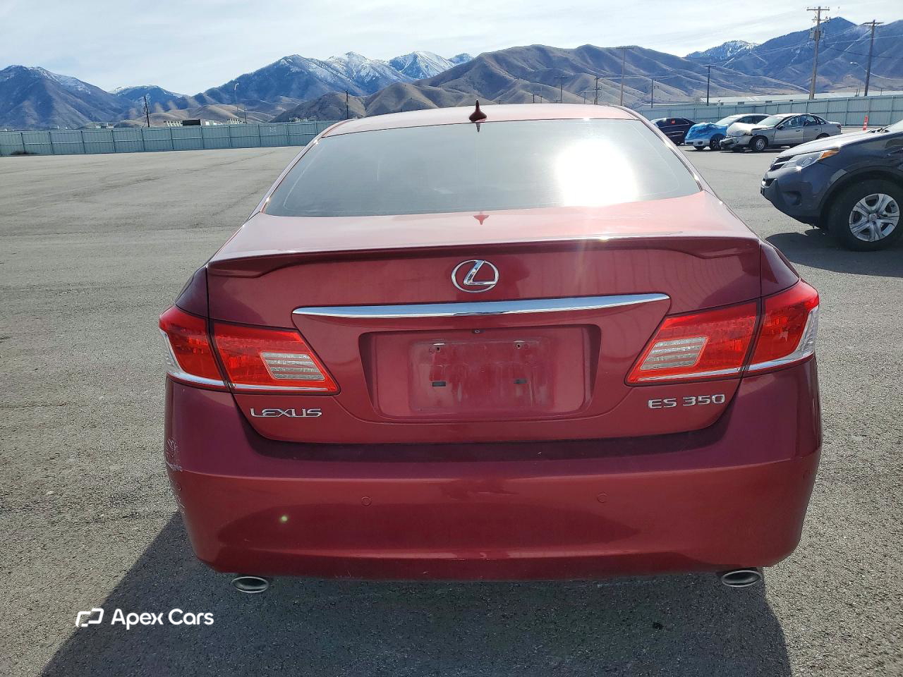 Lexus ES 2010
