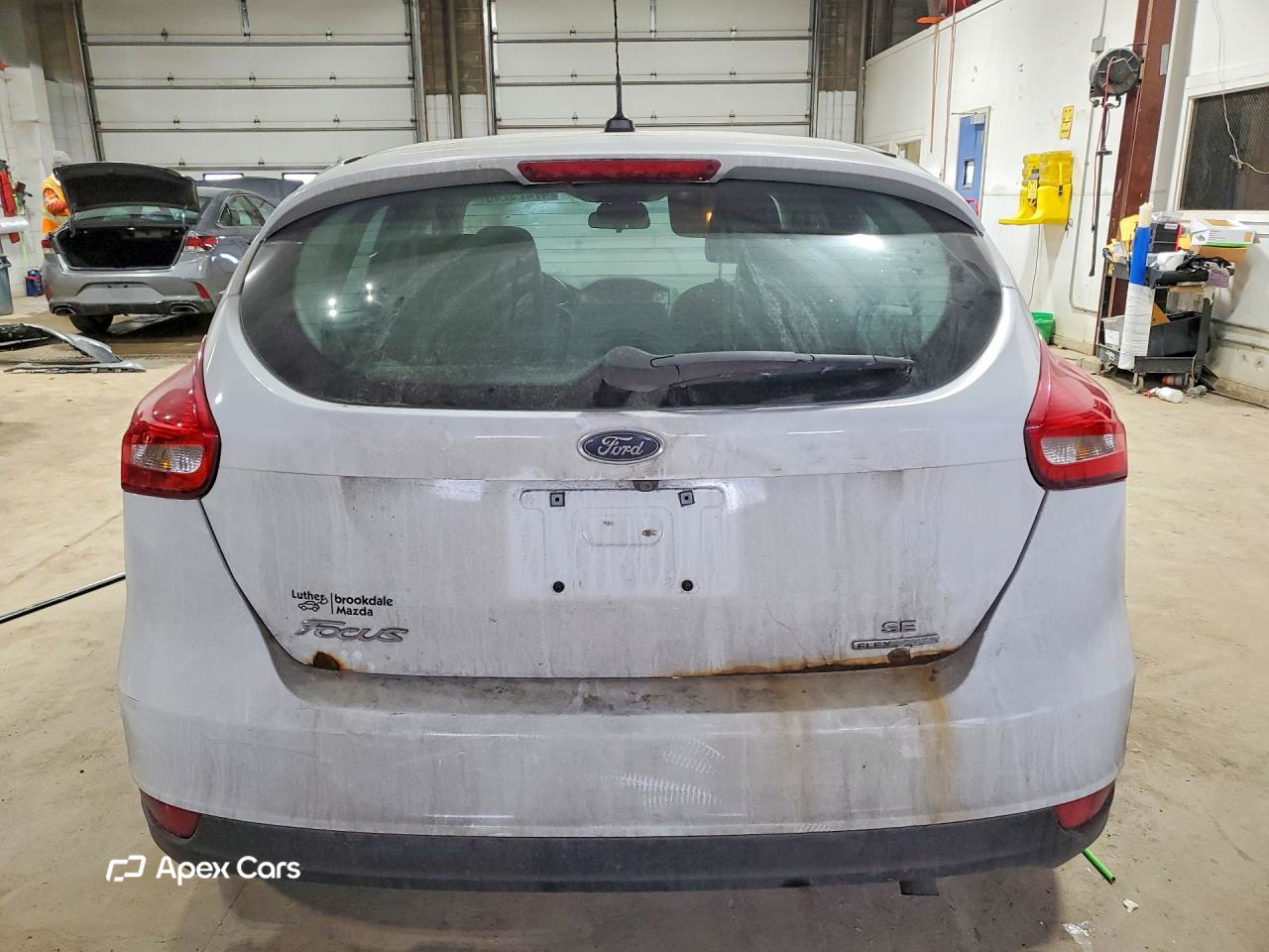 Ford Focus 2015