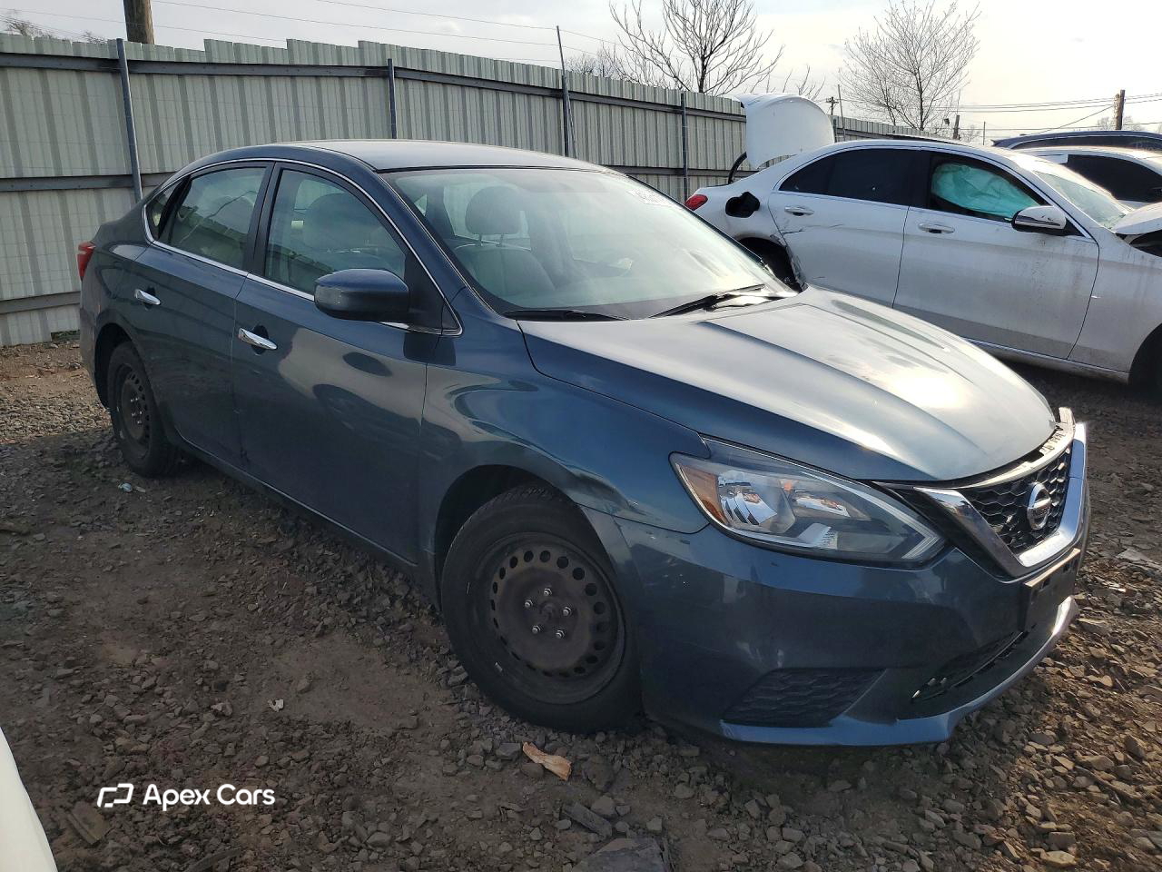 Nissan Sentra 2017