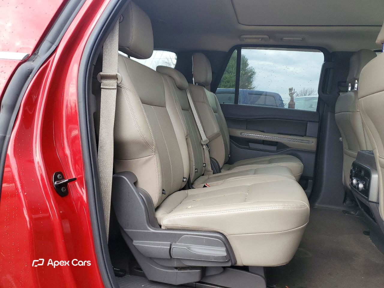 Ford Expedition 2020