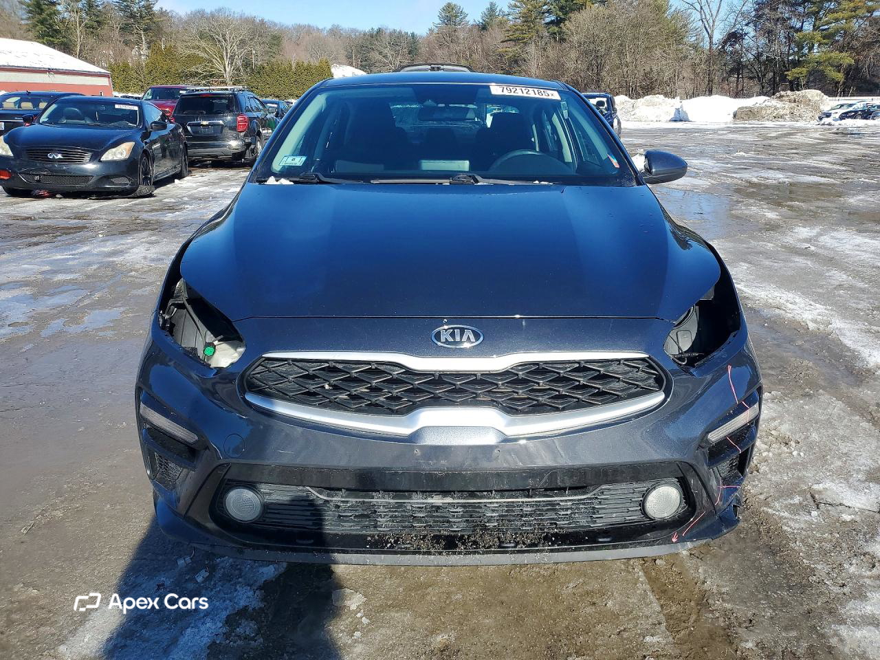 Kia Forte 2020