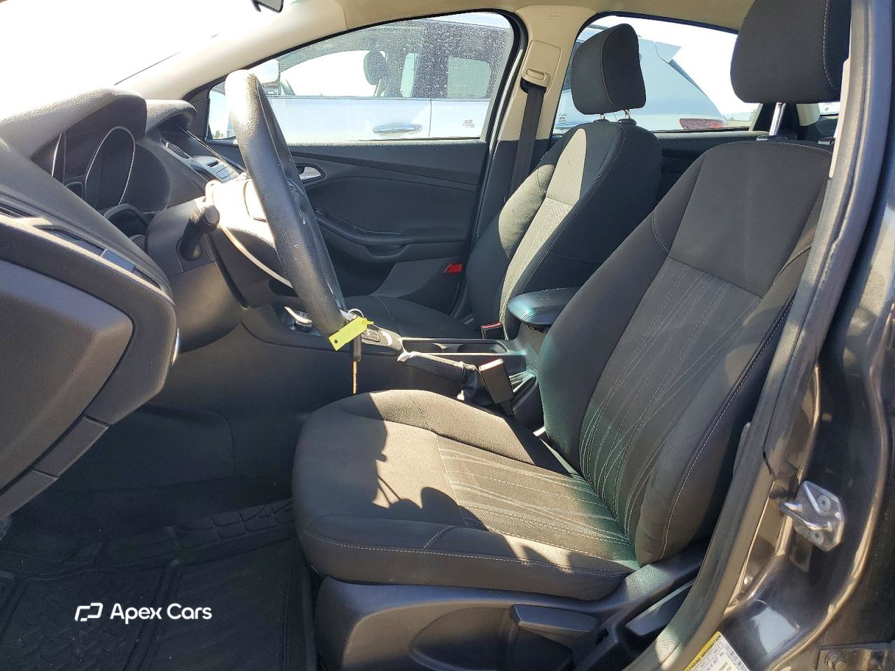 Ford Focus 2015