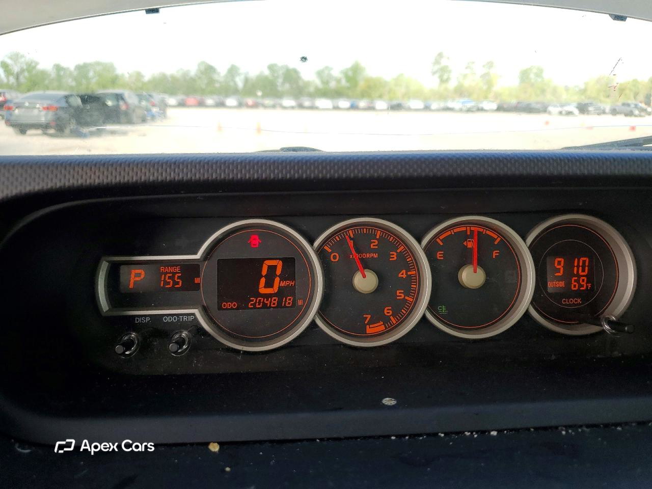 Scion xB 2011