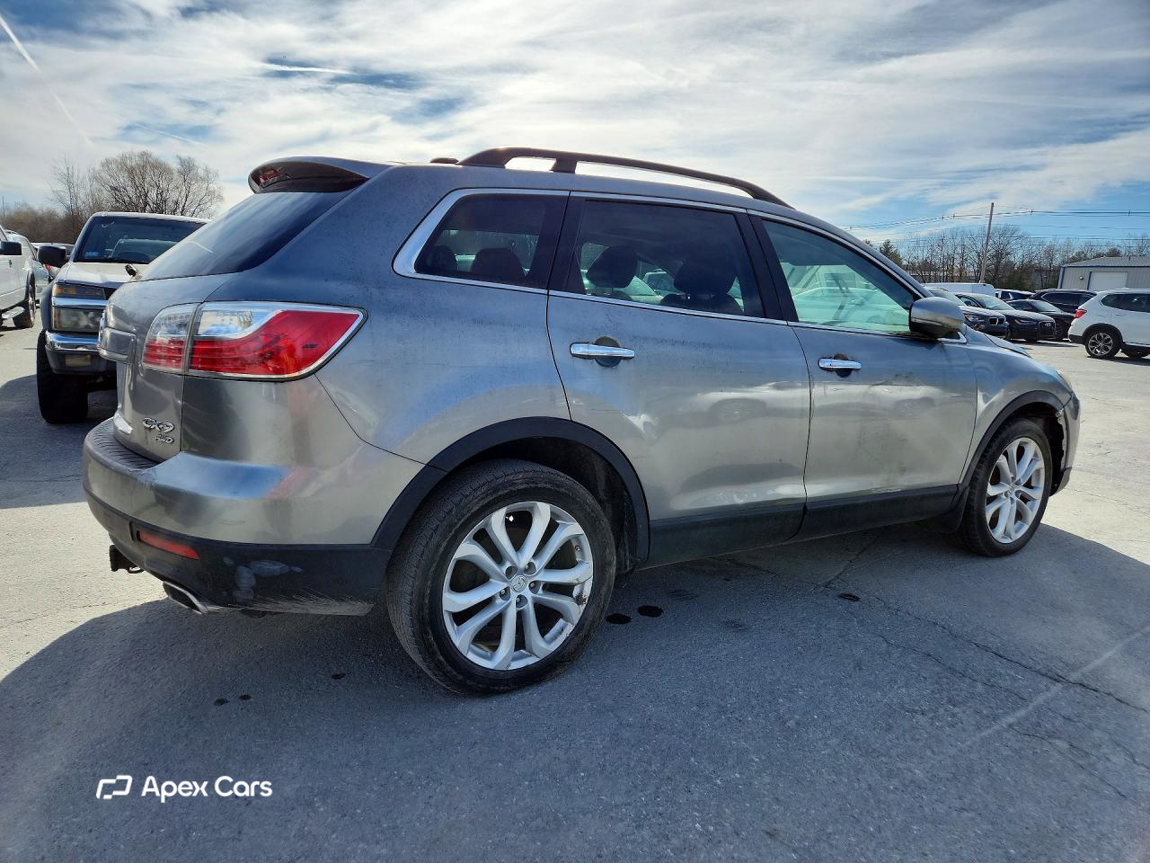 Mazda CX-9 2012