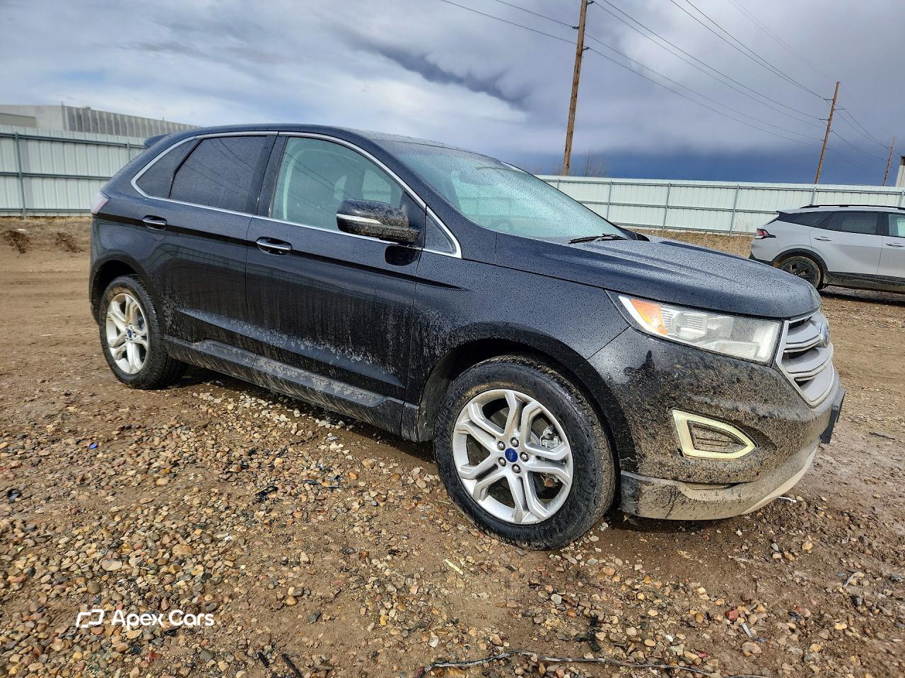 Ford Edge 2017