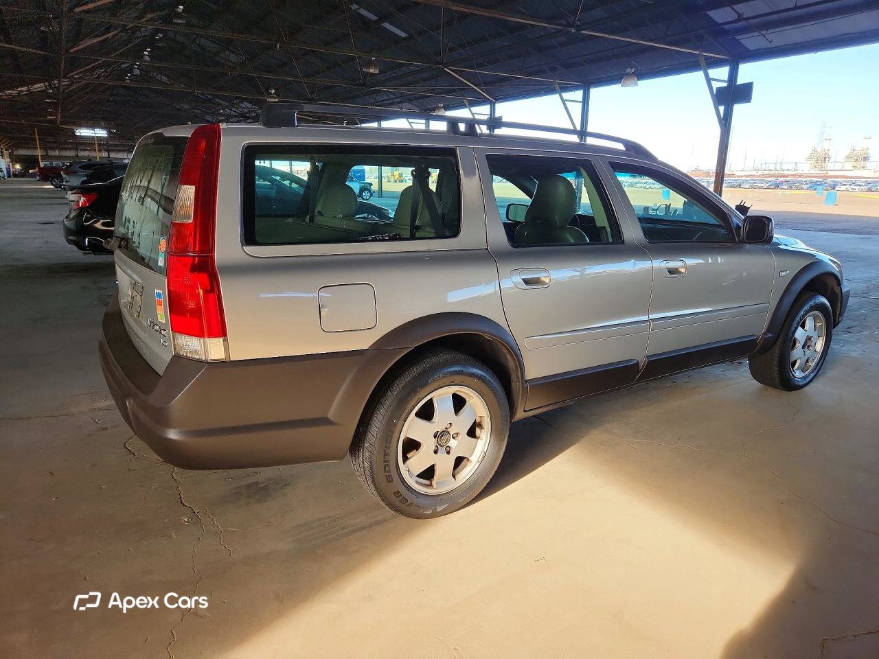 Volvo V70 2001
