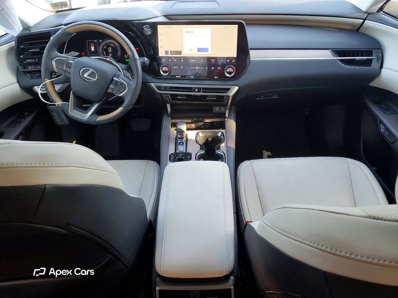Lexus RX 2024