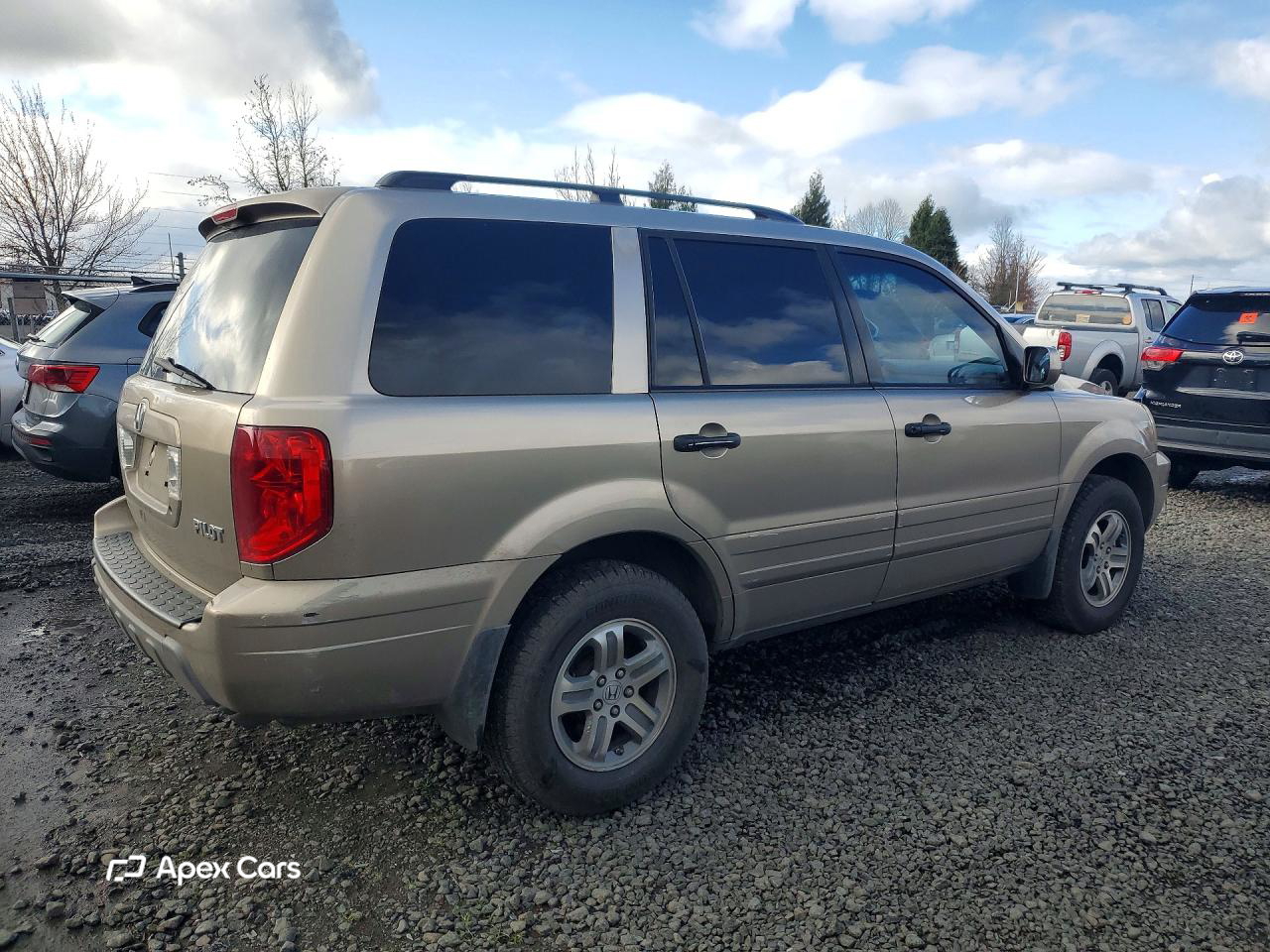 Honda Pilot 2005