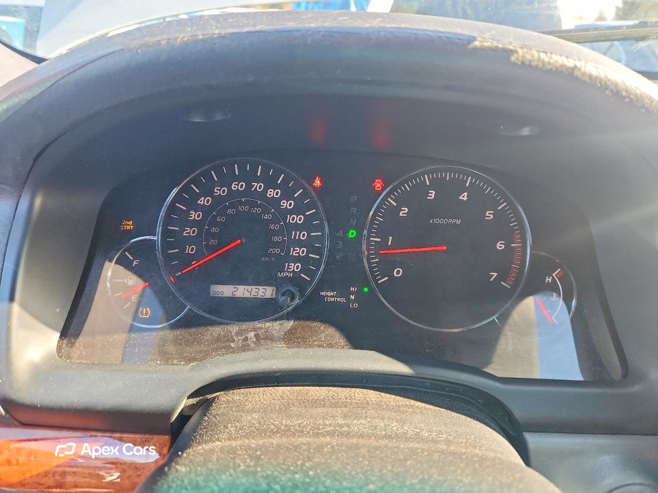 Lexus GX 2007
