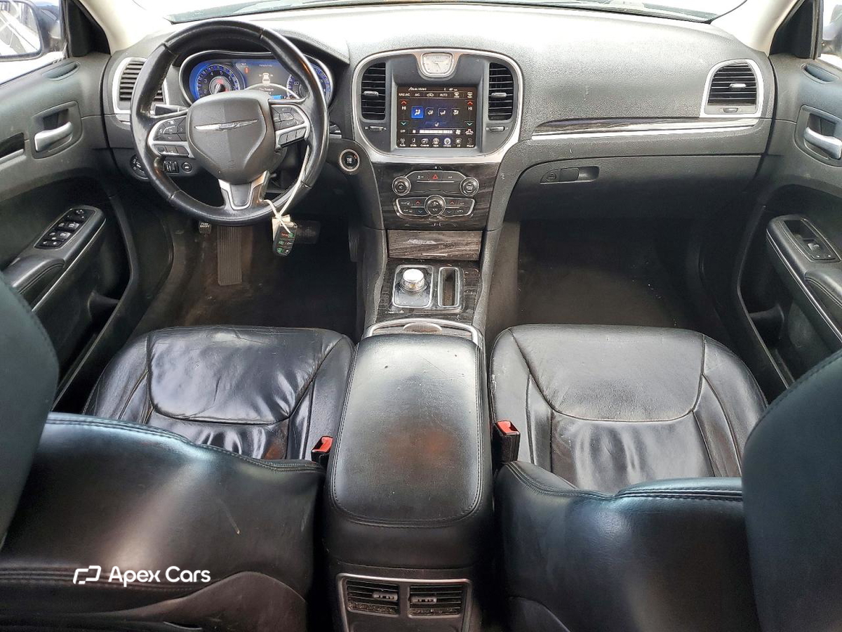 Chrysler 300 2015