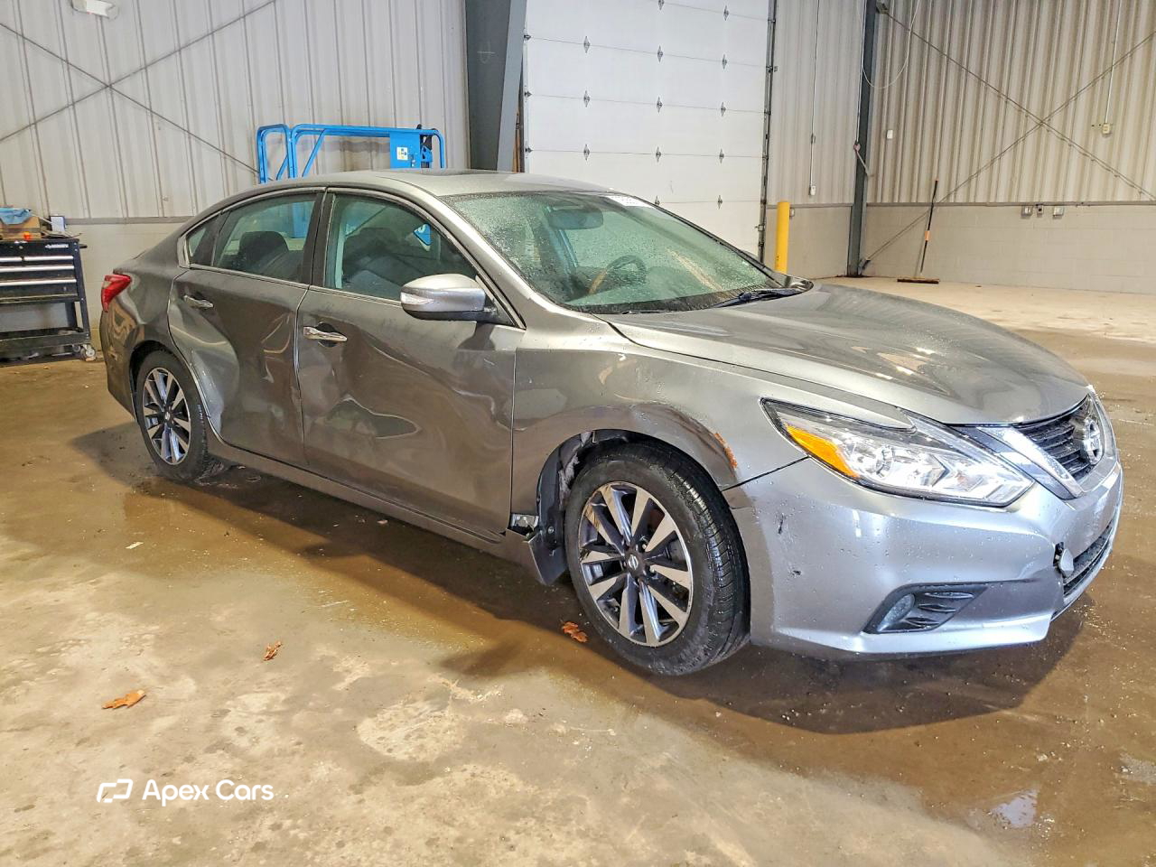 Nissan Altima 2017