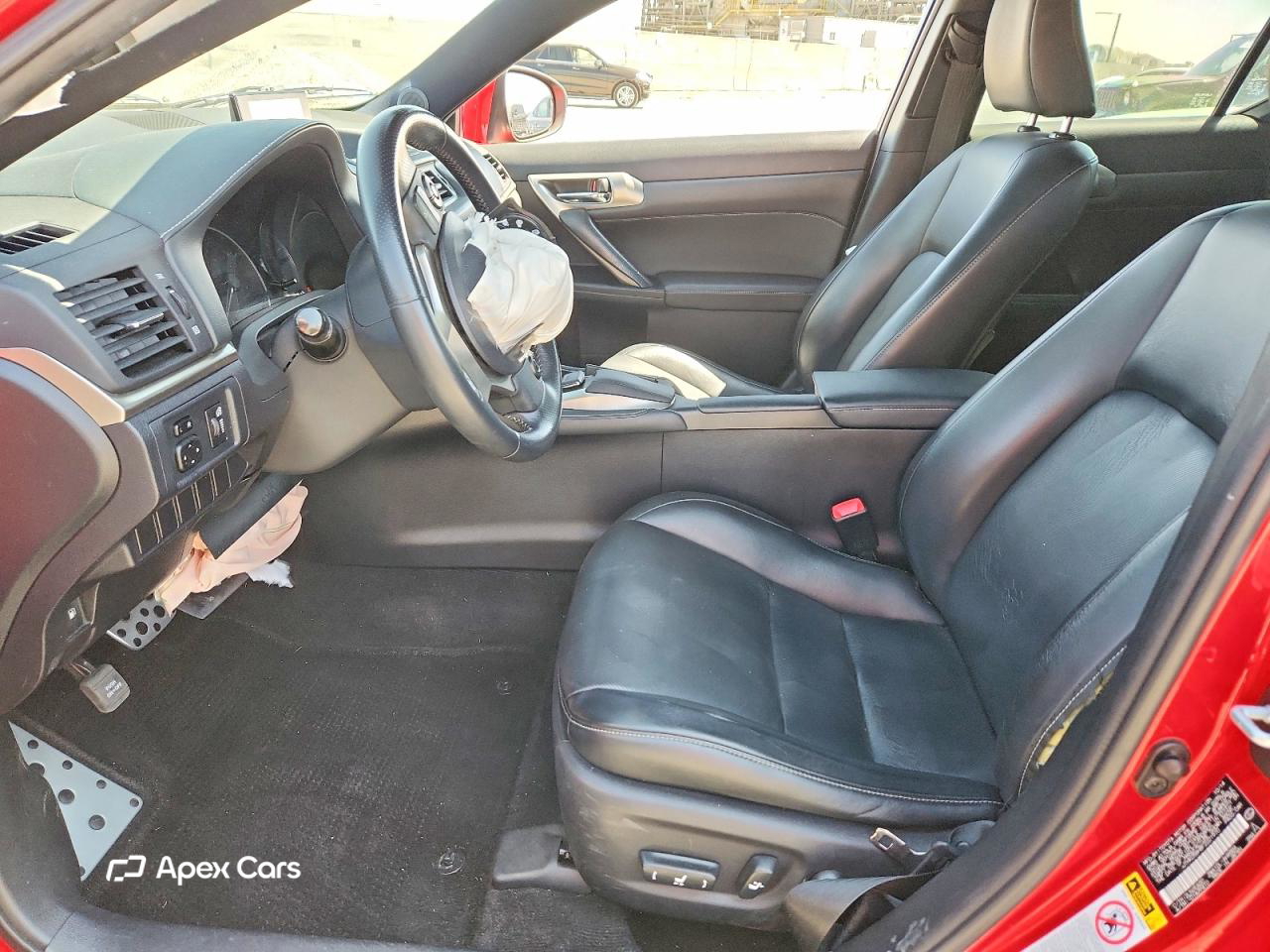 Lexus CT 2015