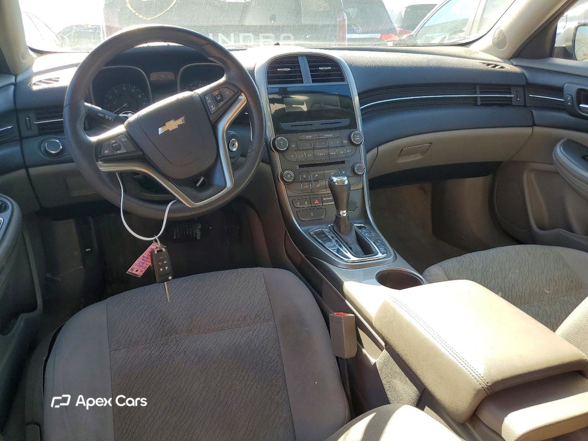 Chevrolet Malibu 2013