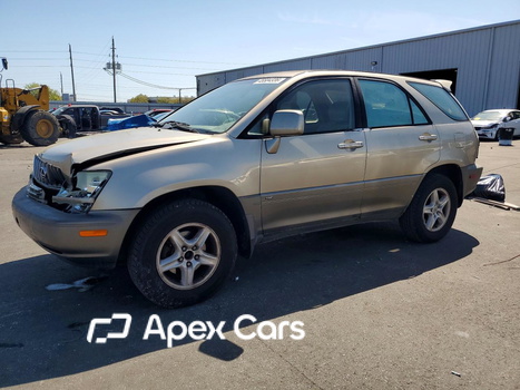 Lexus RX 2003 - Image 1 of 13