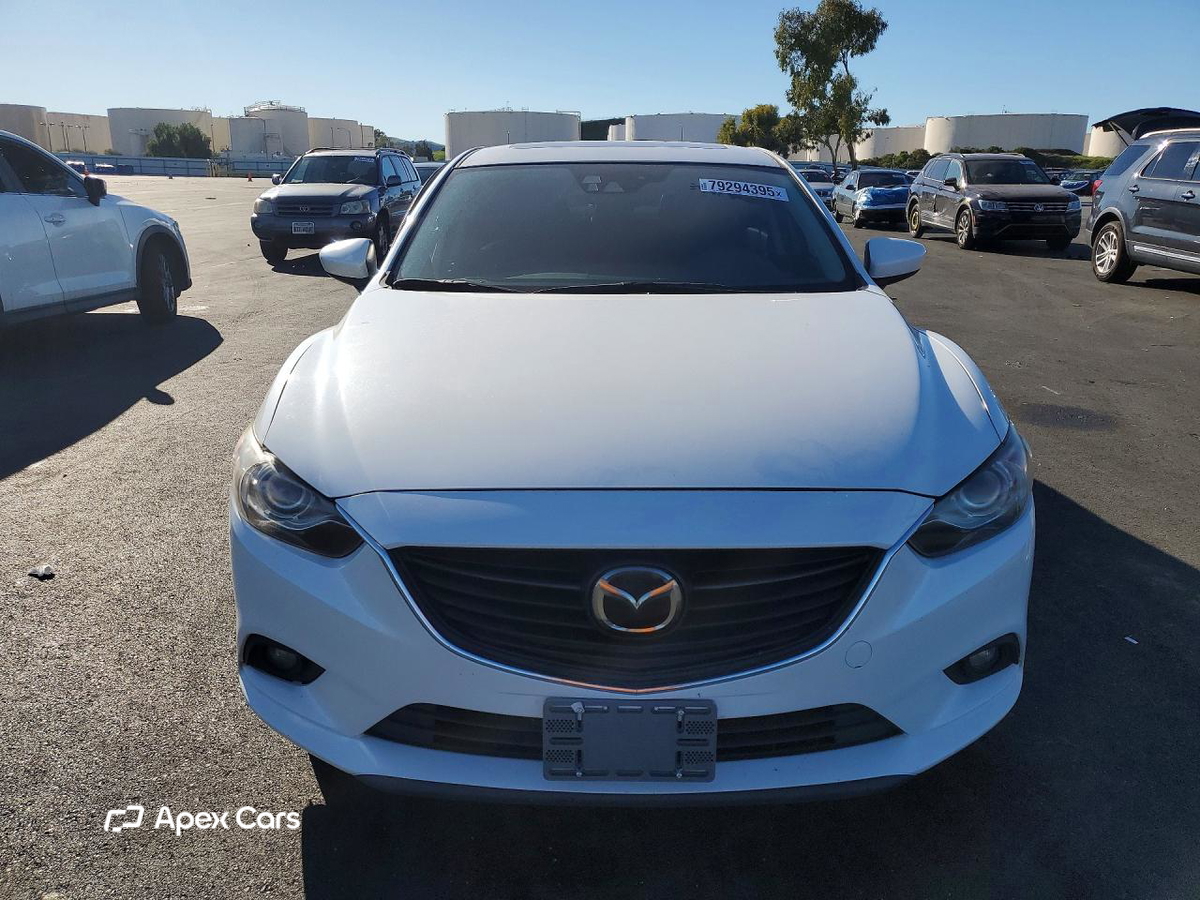 Mazda 6 2015