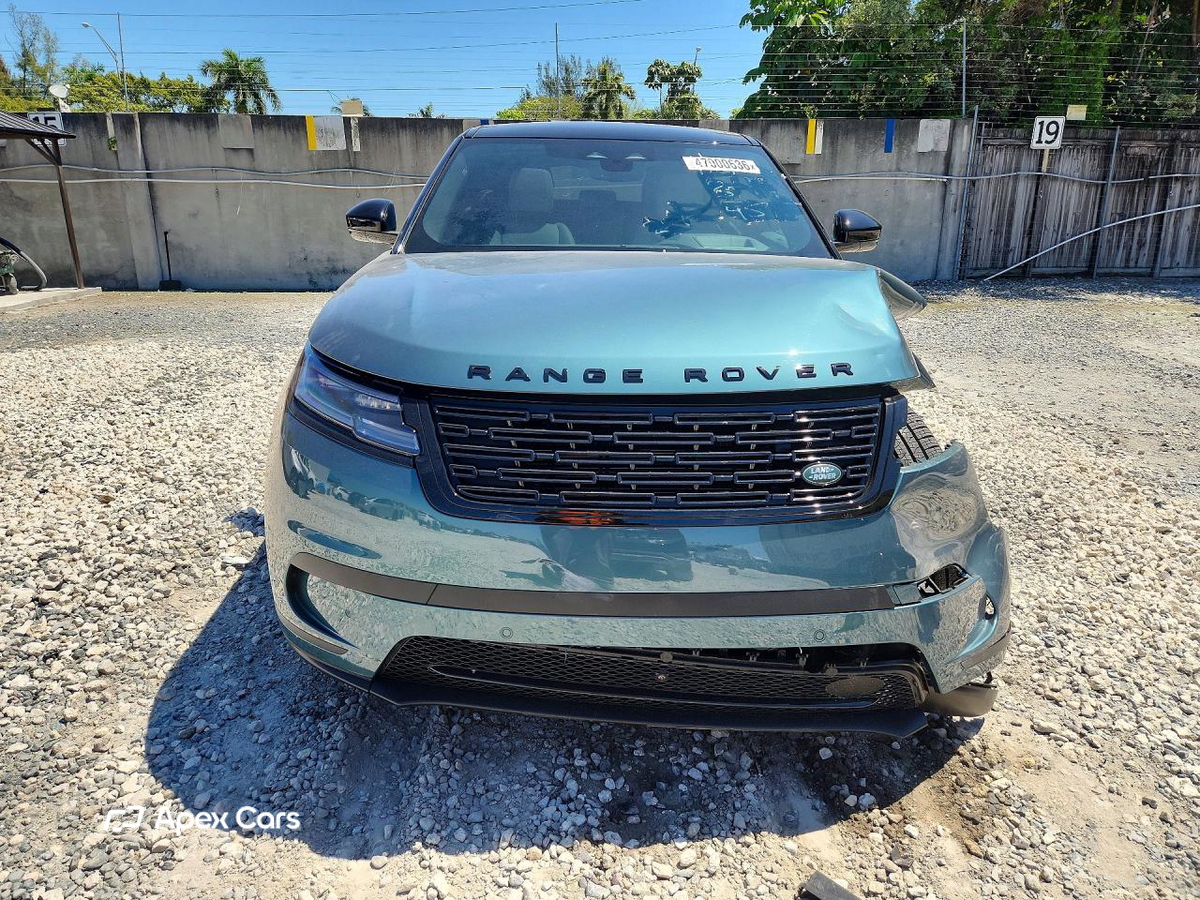 Land Rover Range Rover 2026