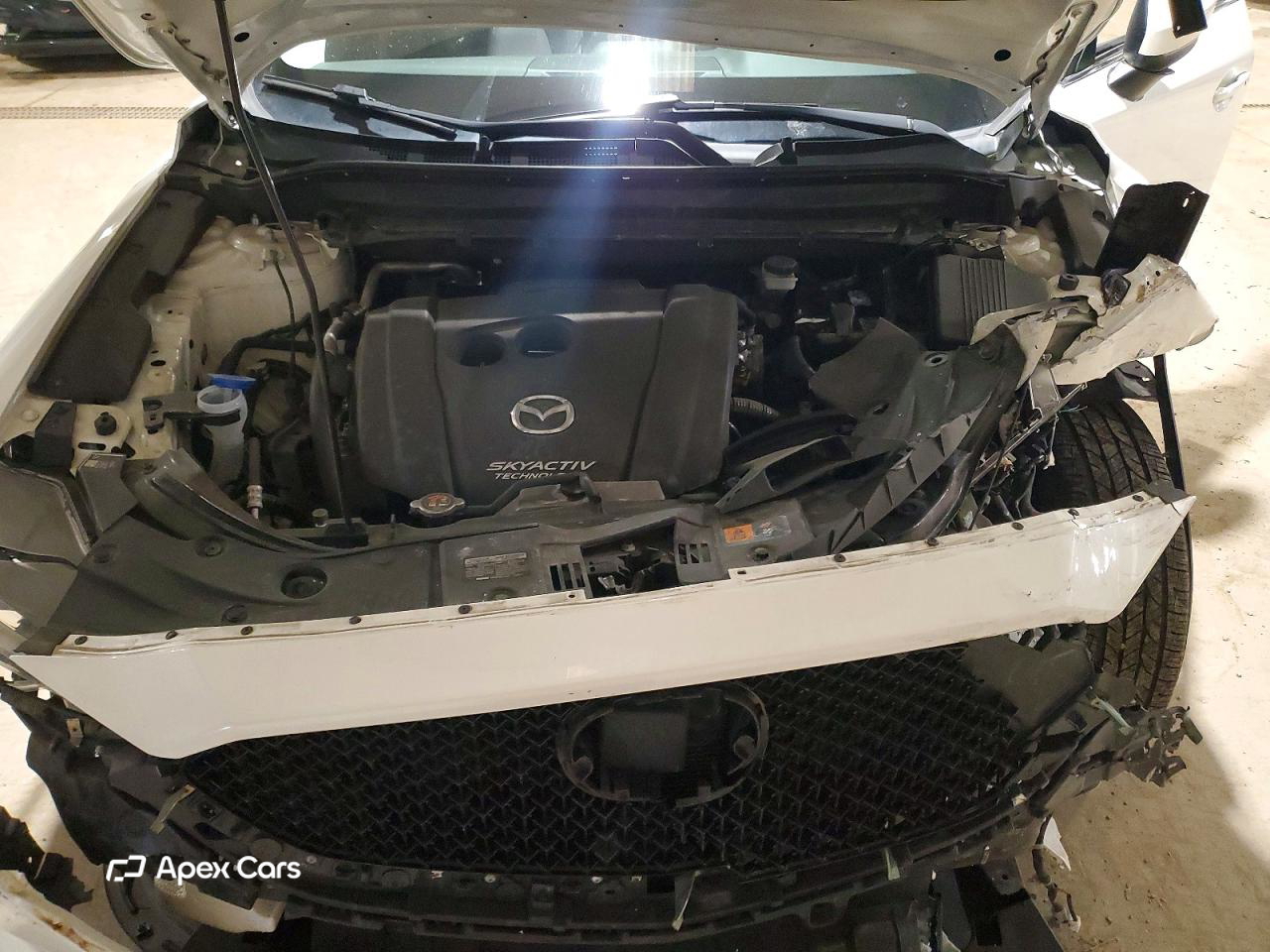 Mazda CX-5 2019