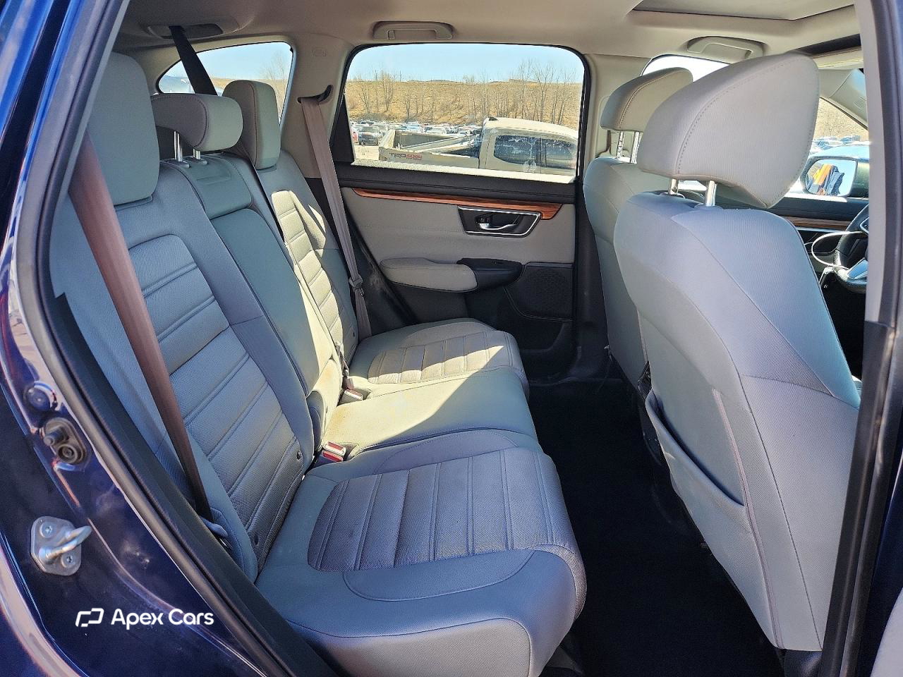 Honda CR-V 2019