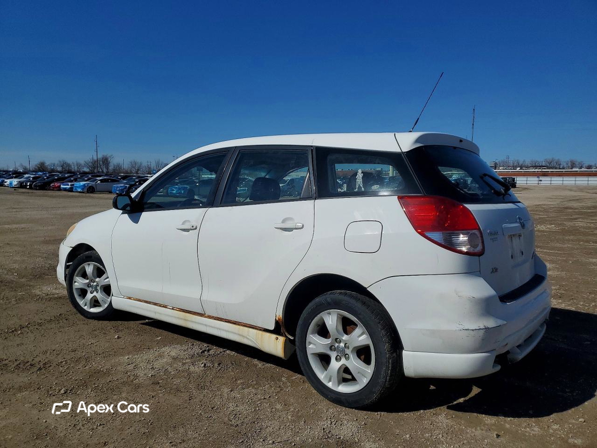 Toyota Matrix 2004