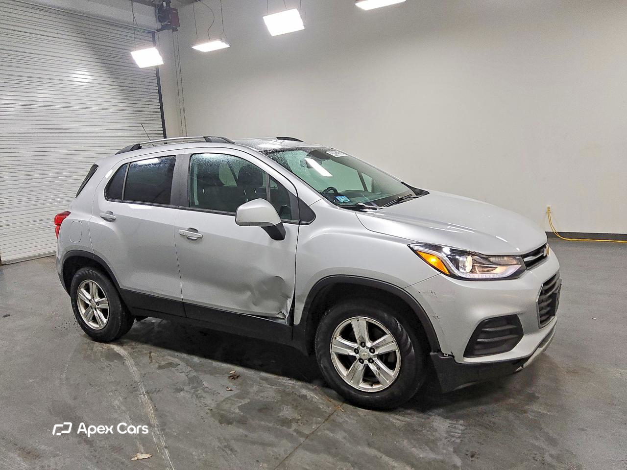 Chevrolet Trax 2022