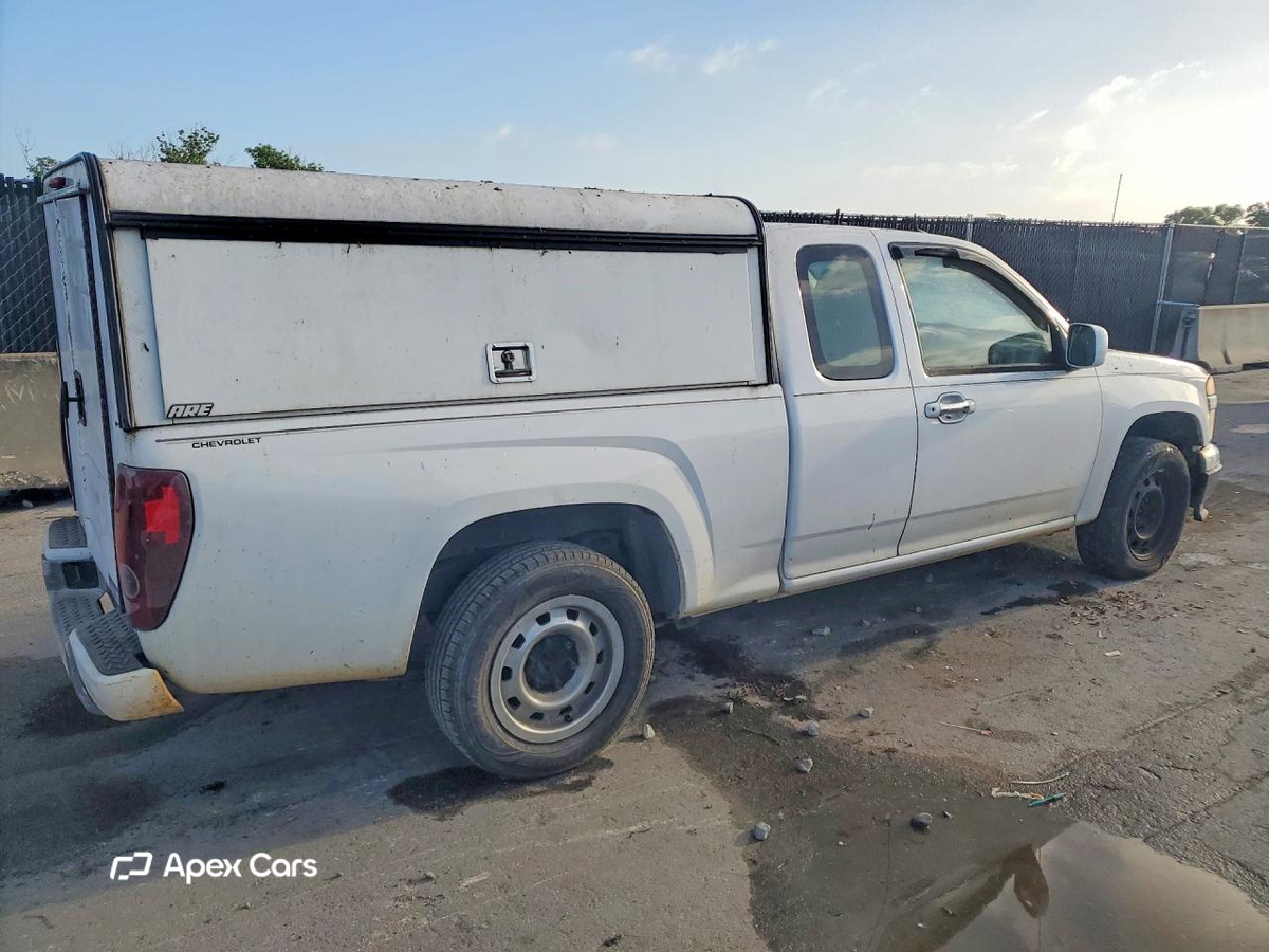 Chevrolet Colorado 2011