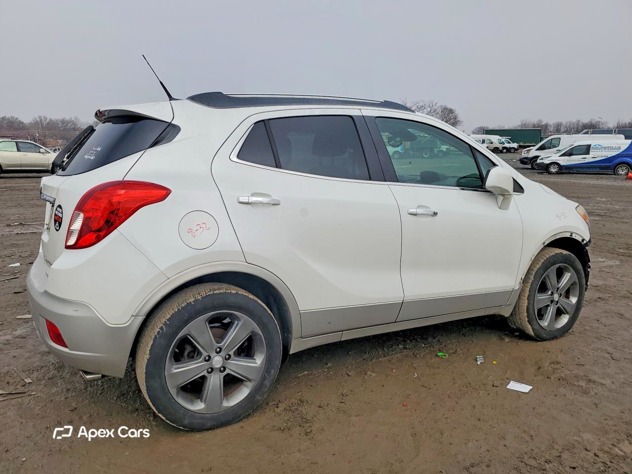 Buick Encore 2013